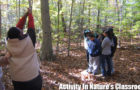 Activity In Nature’s Classroom